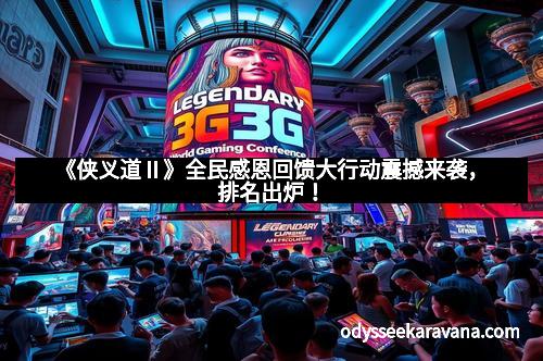 《侠义道Ⅱ》全民感恩回馈大行动震撼来袭，排名出炉！